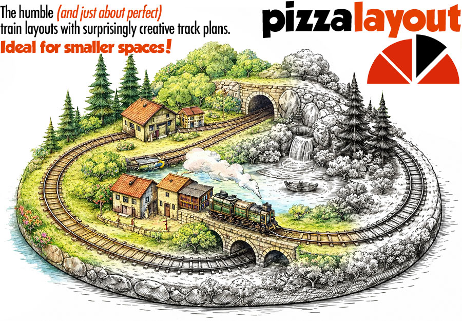 Pizza Layout