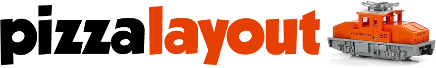 Pizza Layout