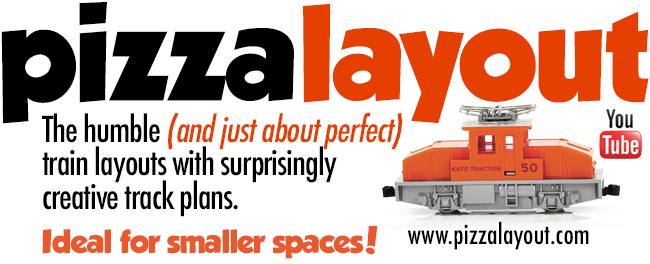 Pizza Layout